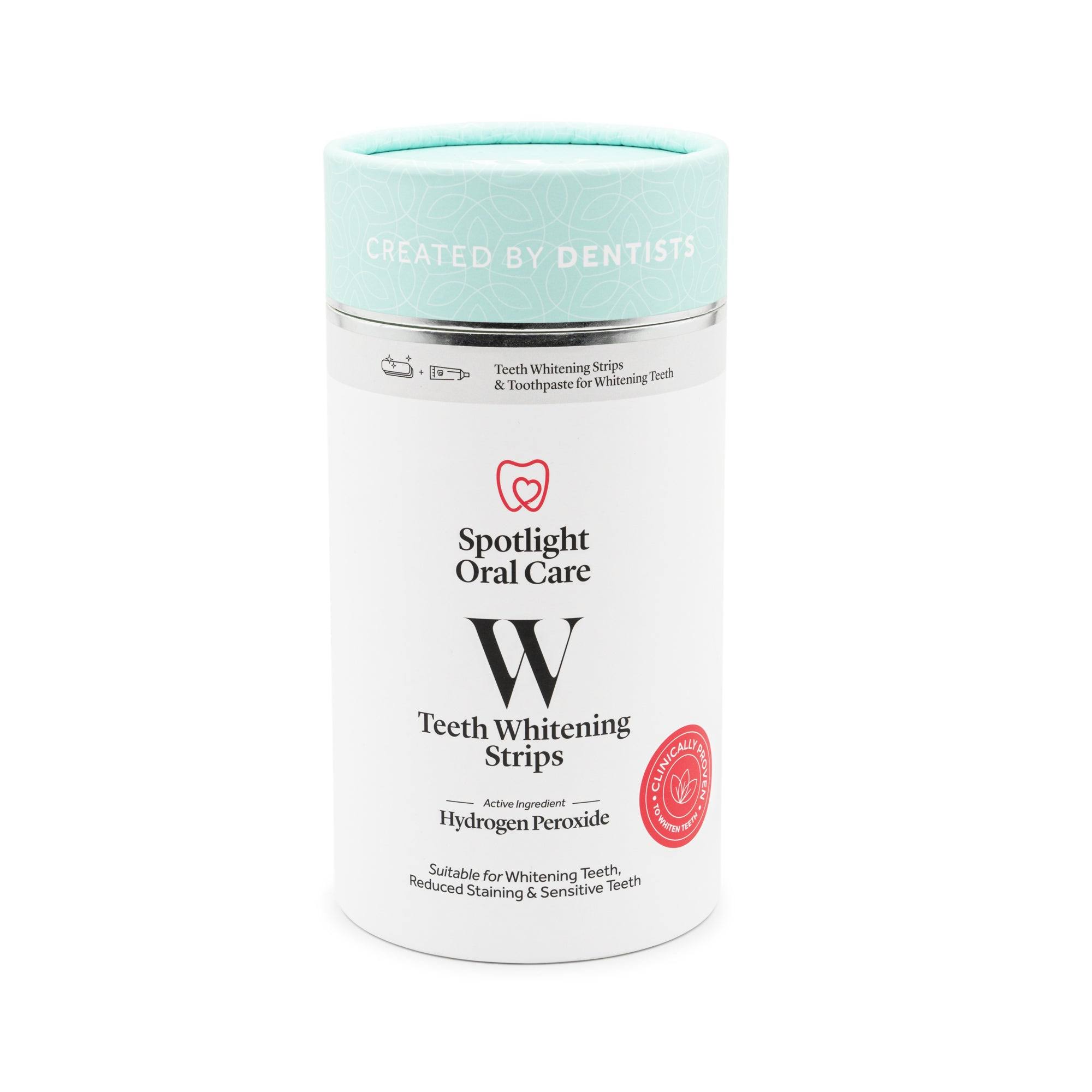Spotlight Teeth Whitening System (Strips)