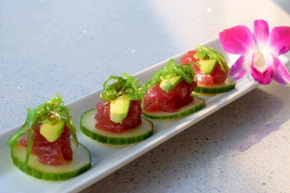 Fuego Sushi by null