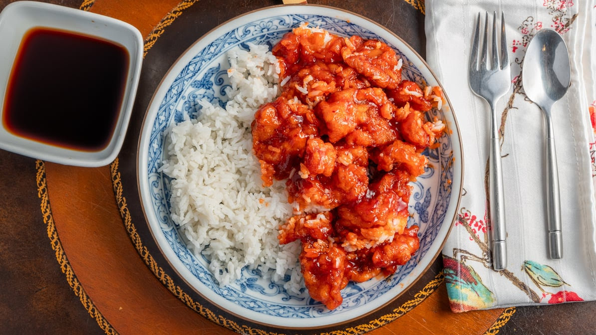 China Express by null