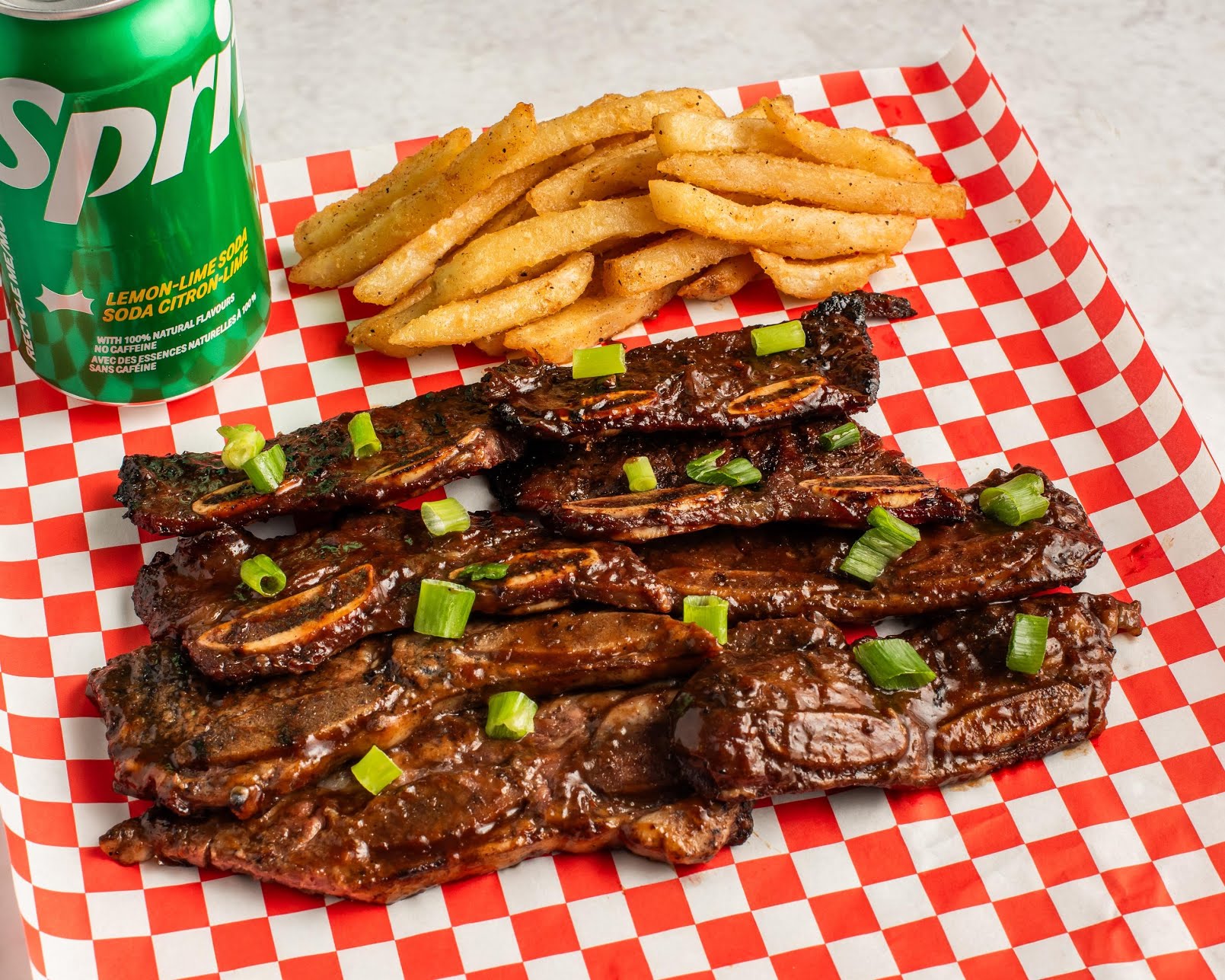 BIGGS RIBS x BRAMPTON by null