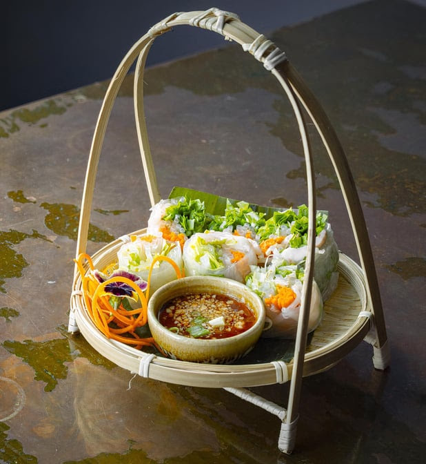 Thai Basil by null