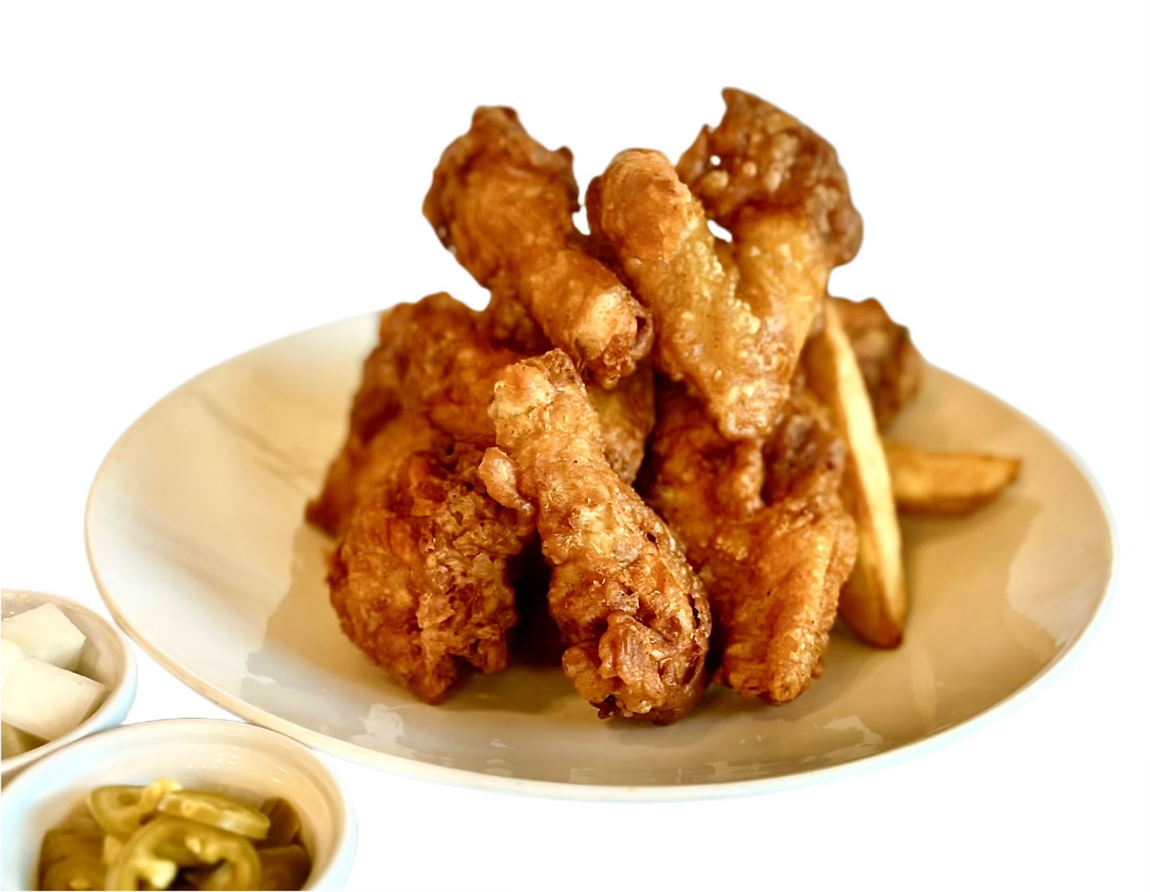 Furai Chicken by null