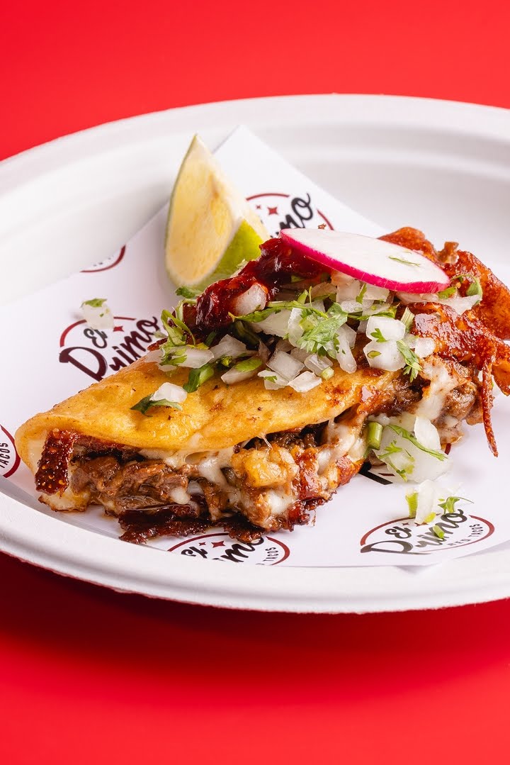 El Primo Red Tacos by null