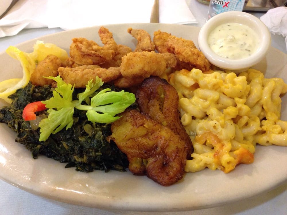 Boswell's Jamaican Grill by null