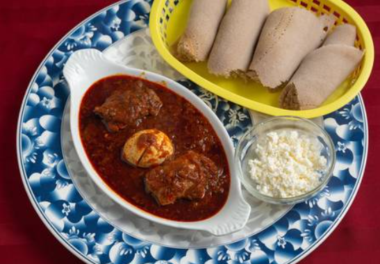 Mahider Ethiopian Restaurant & Market by null