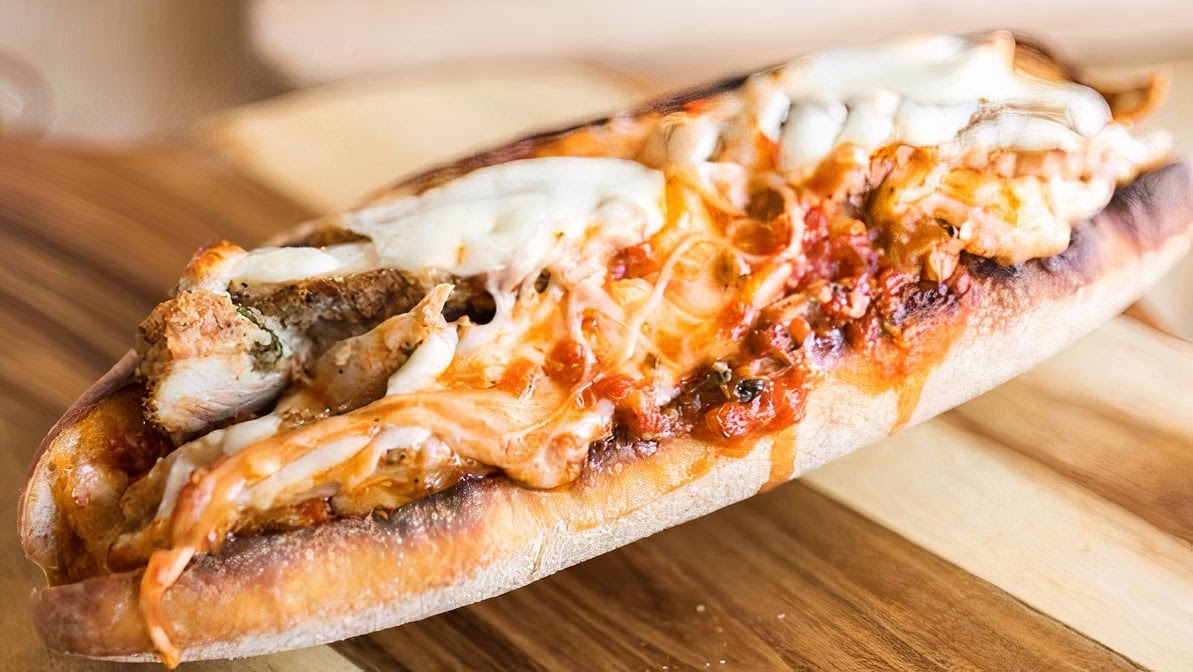 Joe's Pizza Studio City by null