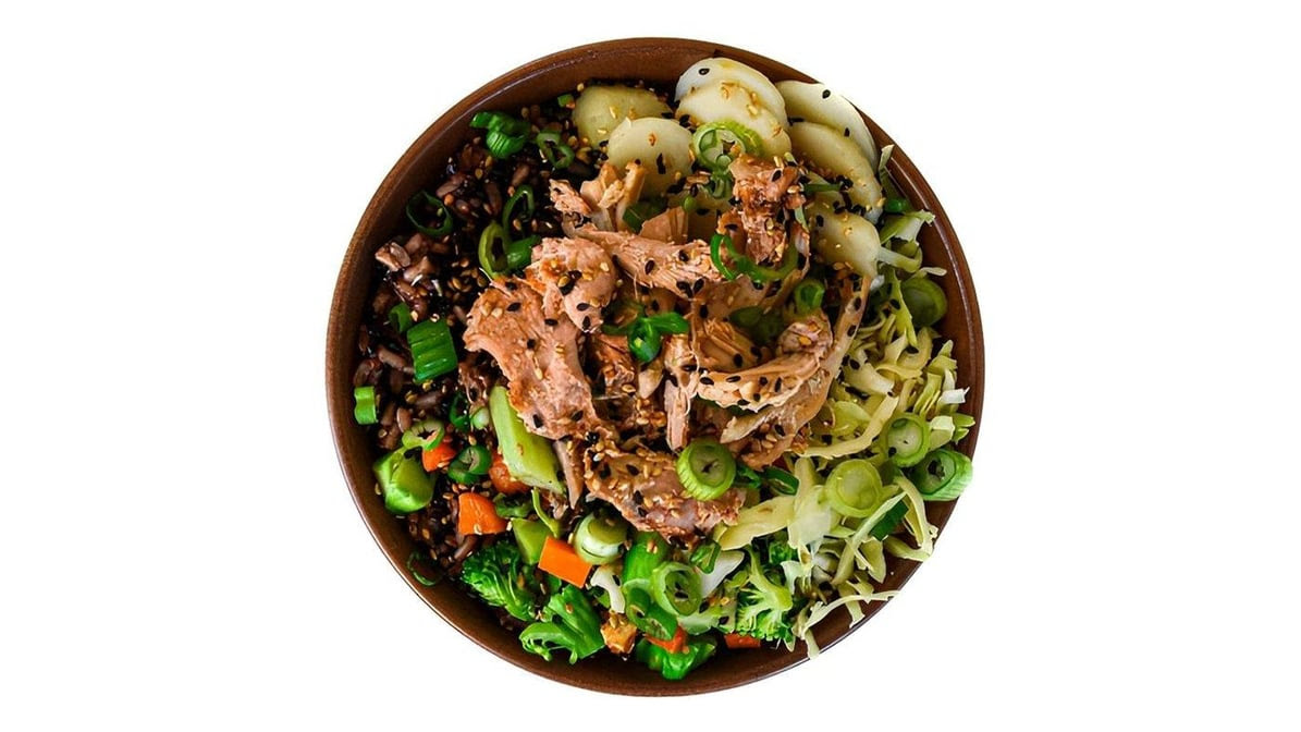 Umami Express by null