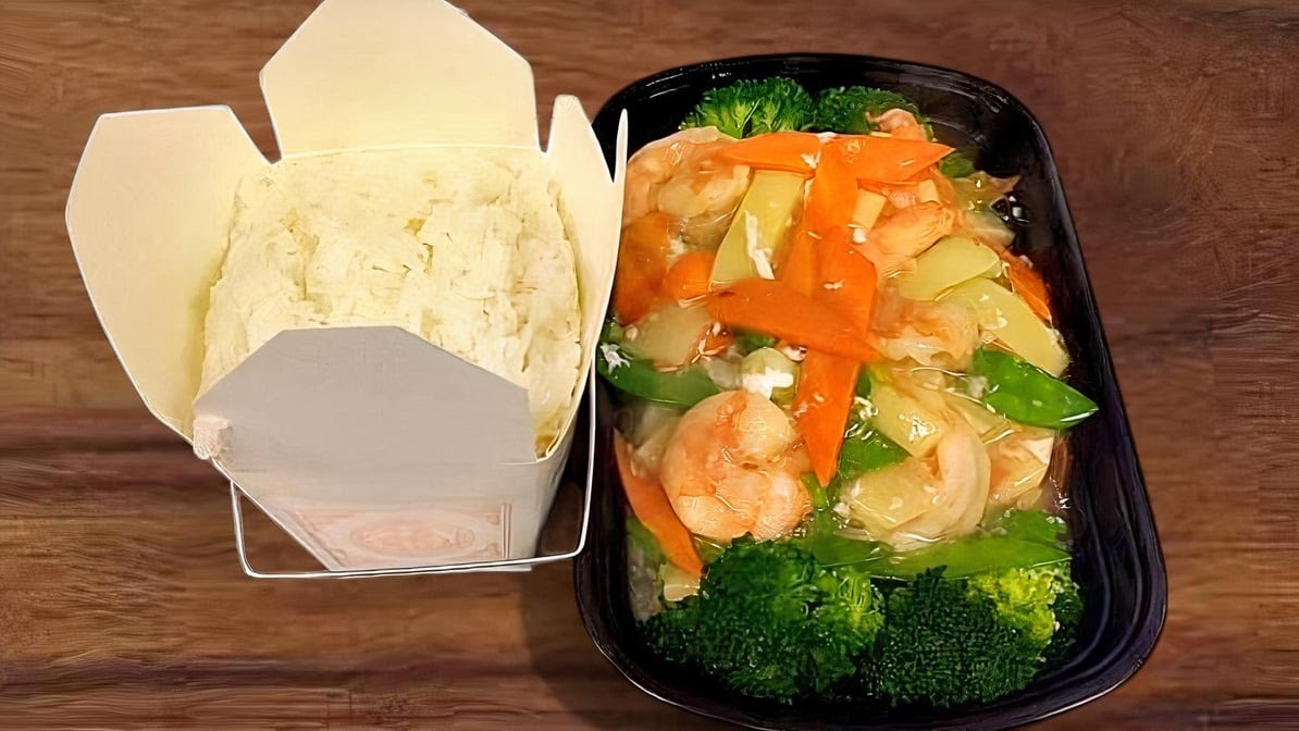 China Chef Restaurant by null