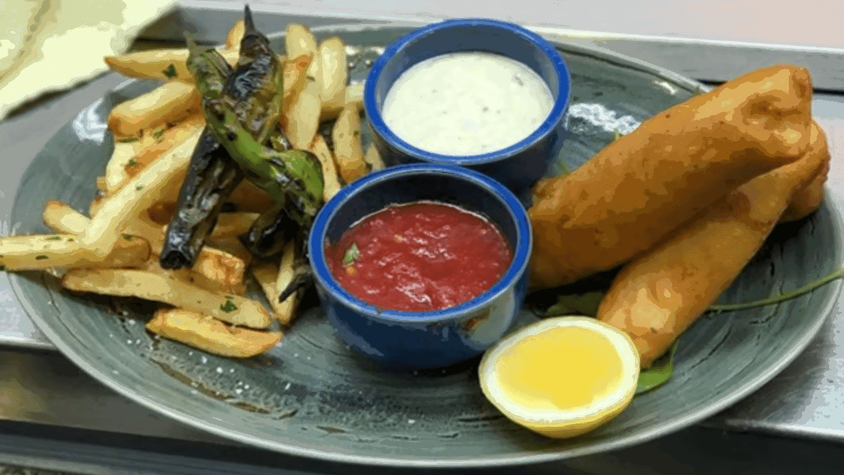 Poseidon on the Beach by null