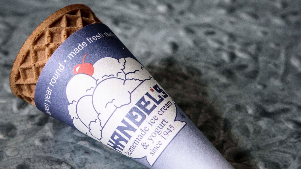 Handel's Homemade Ice Cream by null