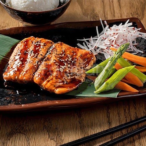 Kizami Sushi by null