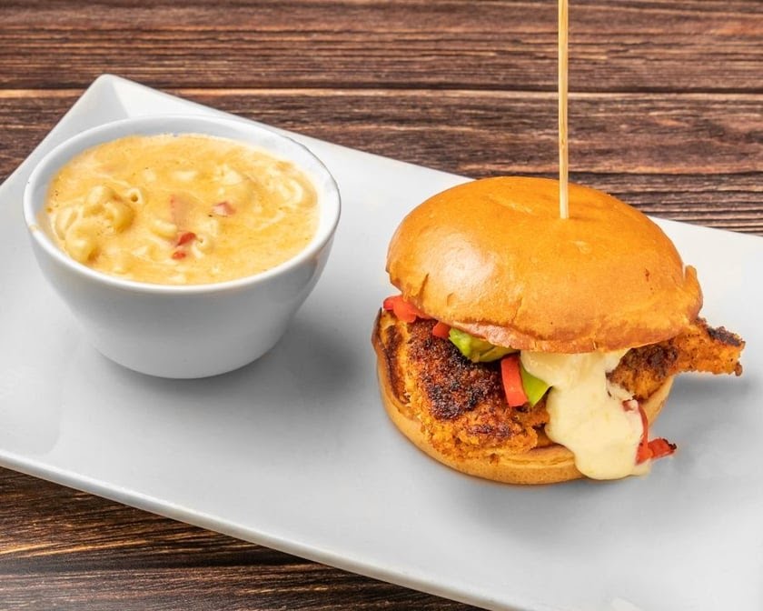 Hapeville Corner Tavern by null