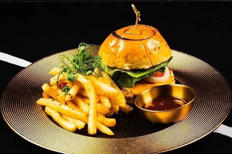 Bitcoin New York Steakhouse by null