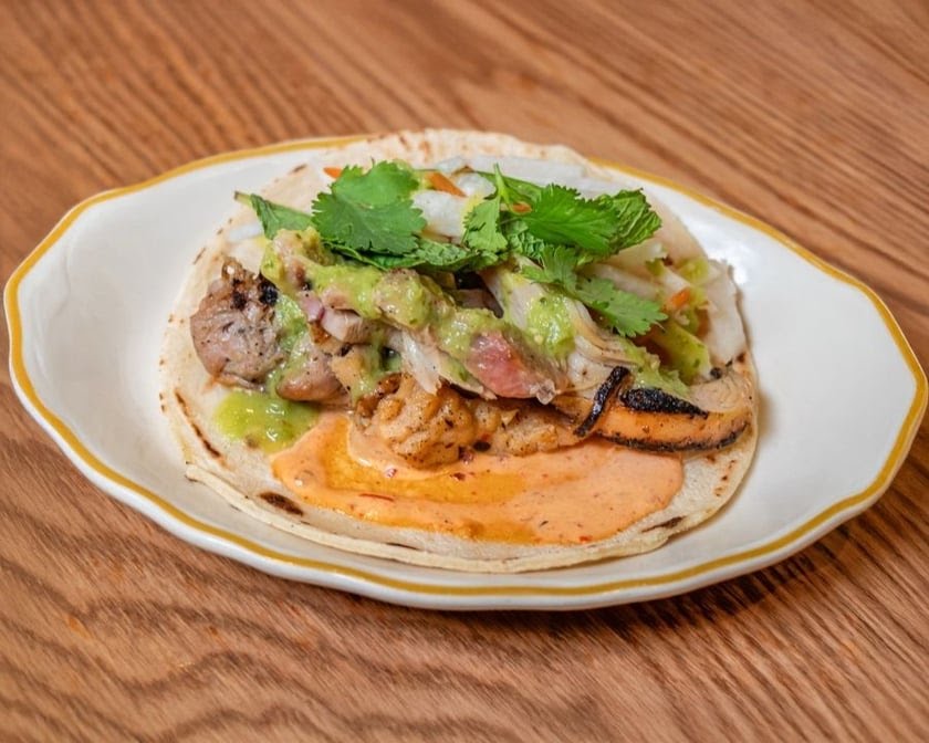 Fresa's - 9th & Lamar by null