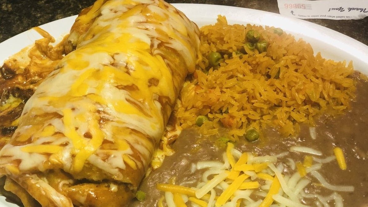 Ochoas Mexican Grill by null