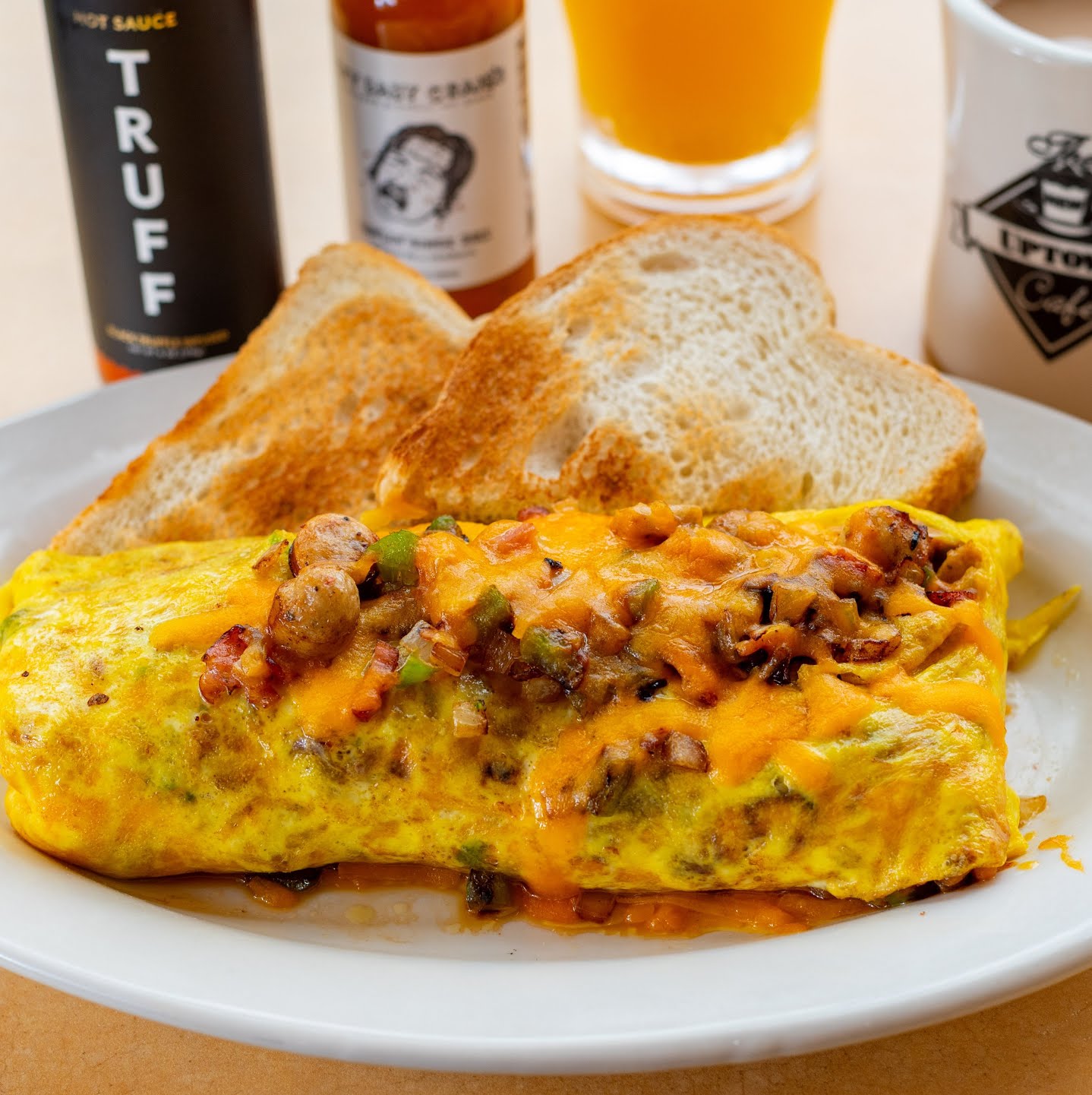 Louisiana Cafe by null