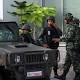 Thai army invokes martial law