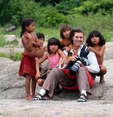 xingu child|Indigenous Boy Playing in the Xingu River Editorial Stock Photo - Image of  peoples, playing: 245527573