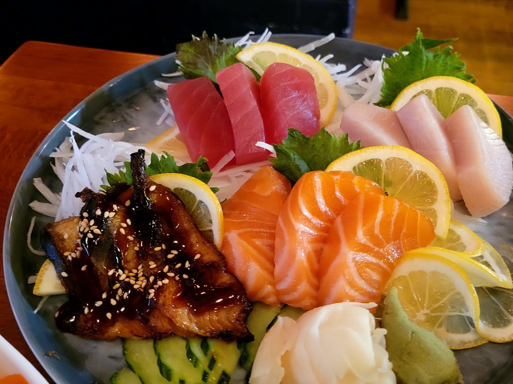 Bangkok Bento Thai Kitchen and Sushi bar by null