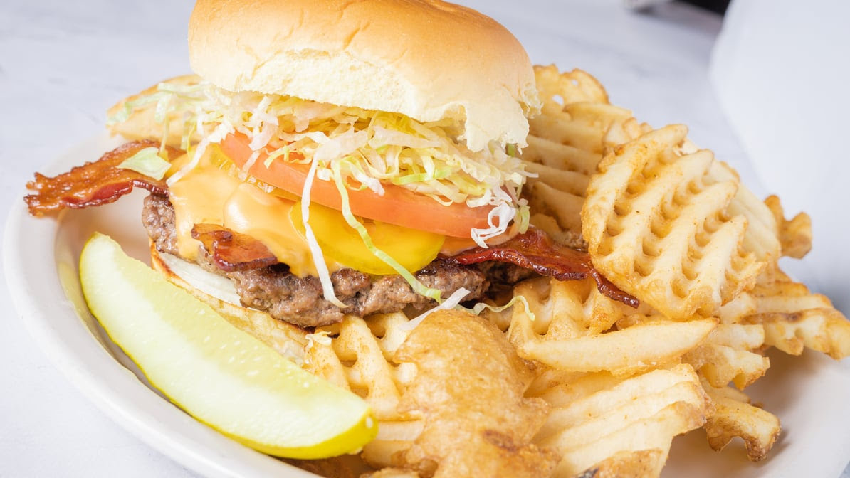 RedEye Diner by null