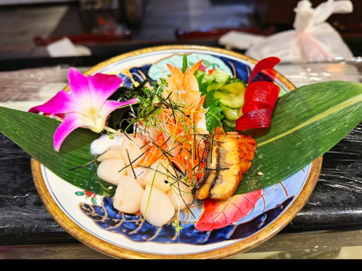 Hana Japanese Bistro by null