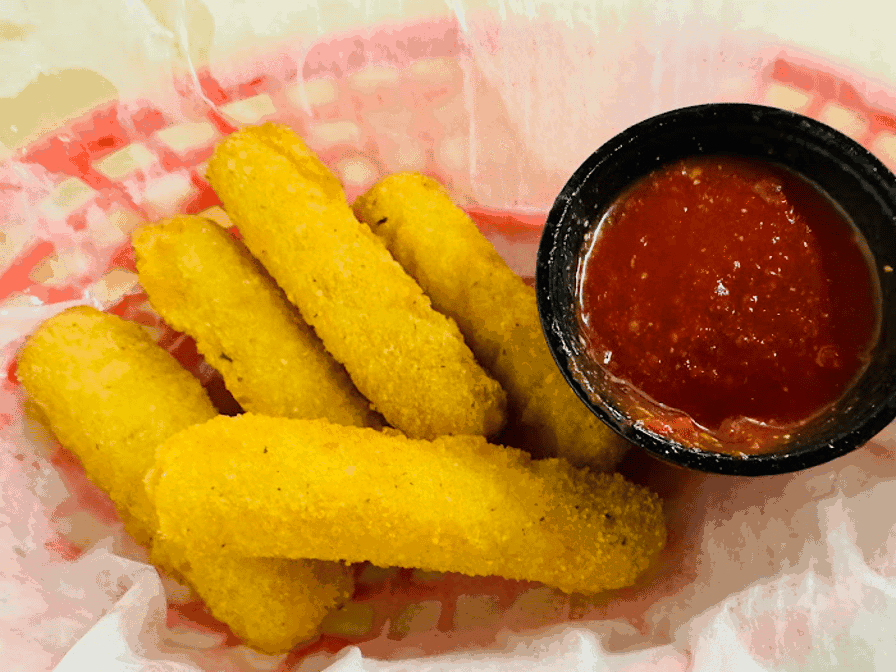 Maria’s Pizza by null