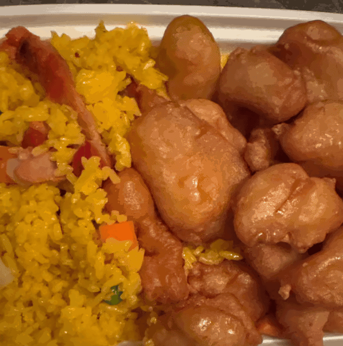 China Garden by null