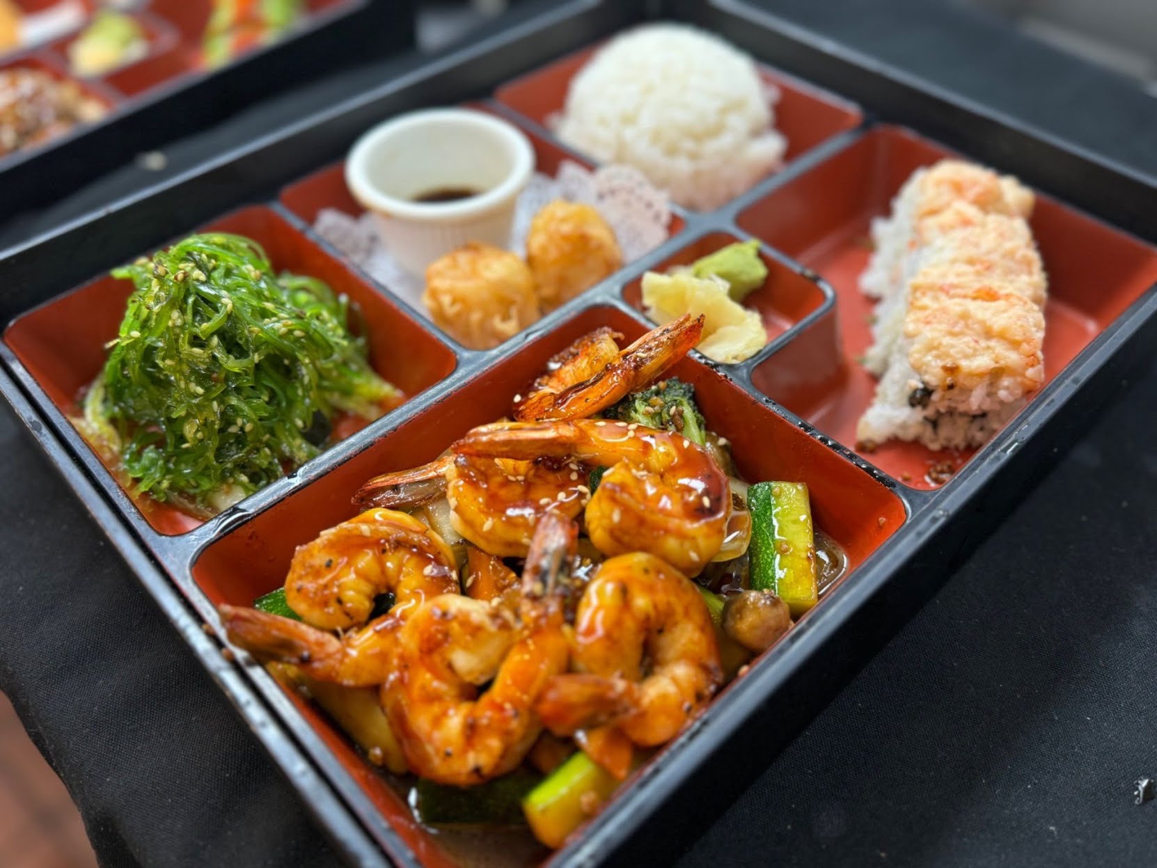 Mikado Sushi by null