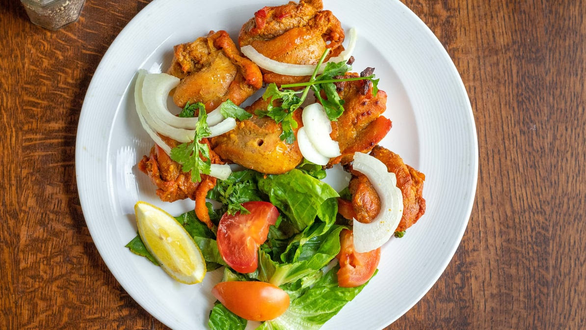 India Gate Restaurant & Bar by null