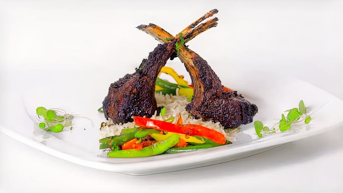 Bikes & Barrels - Biryani N Grill by null