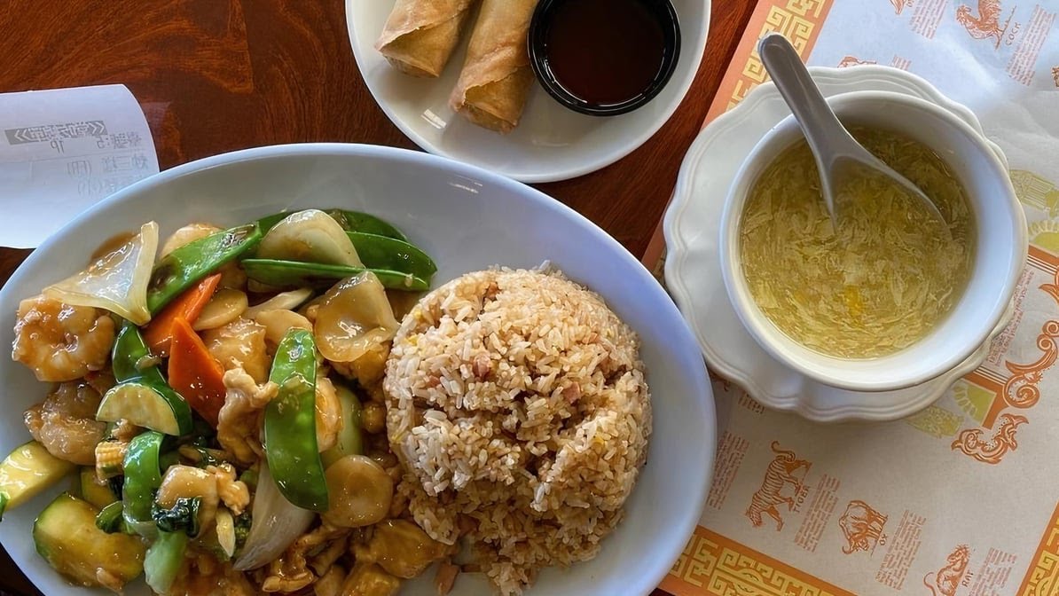 New City Chinese Cuisine Dim Sum by null