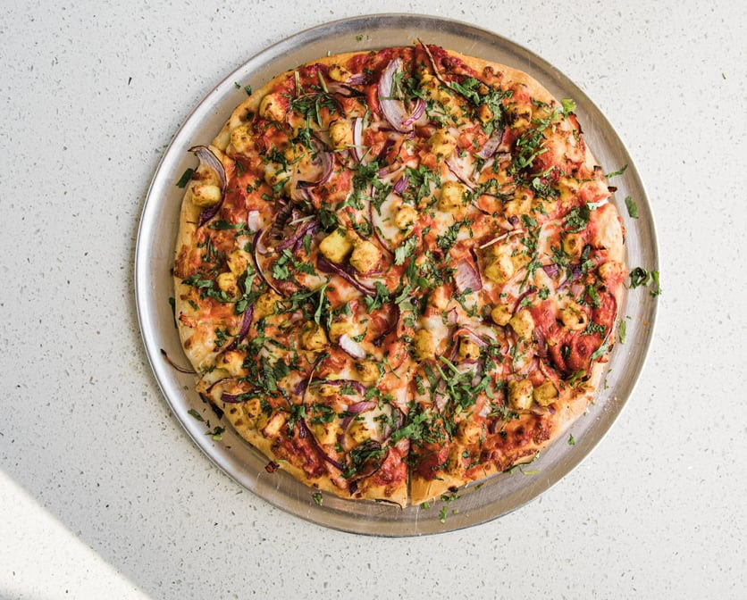 Bombay Pizza & Curry by null