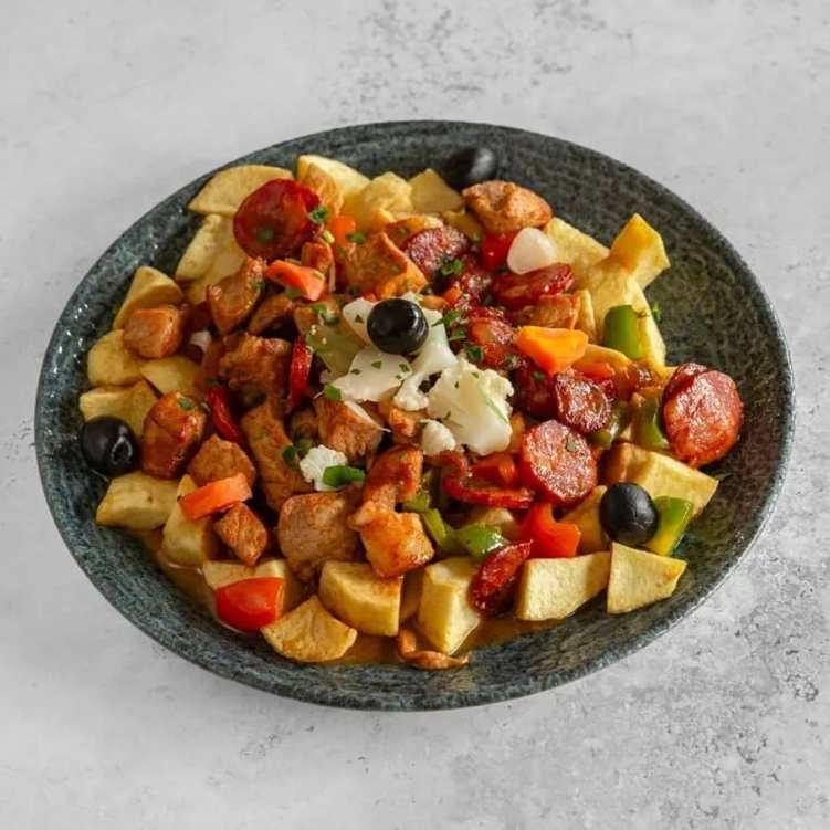 Estrela Bar Portuguese Seafood Tapas Bar by null