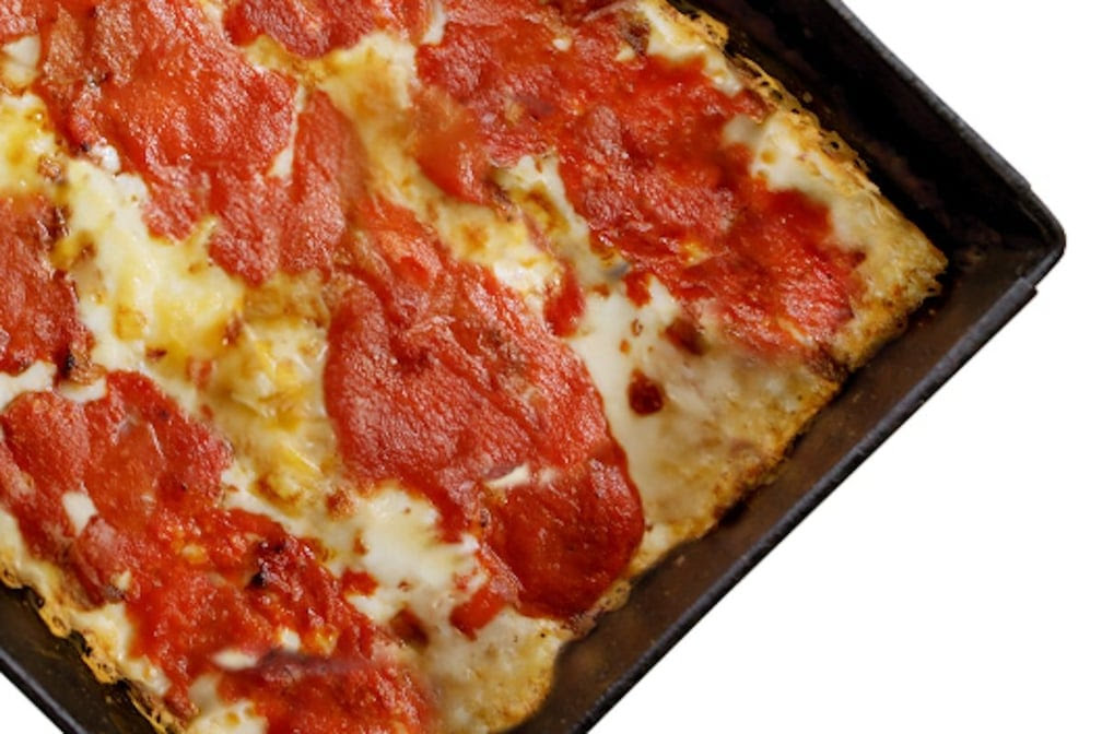 Buddy's Pizza by null