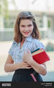 pretty school girls|Portrait Of A Beautiful Girl In A School Uniform Before Class At School.  School Style Stock Photo, Picture and Royalty Free Image. Image 90087601.