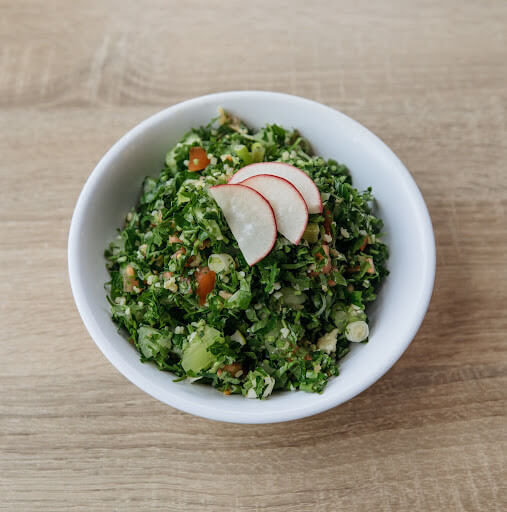 Zaytune Mediterranean Grill by null