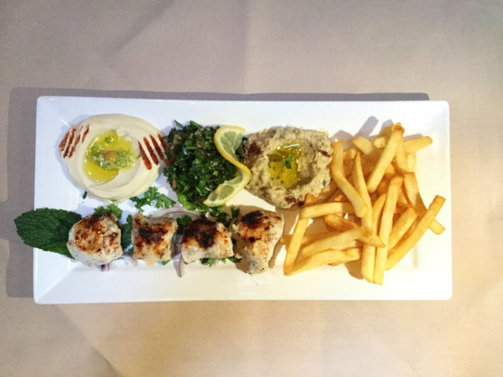 Arabian Nights by null