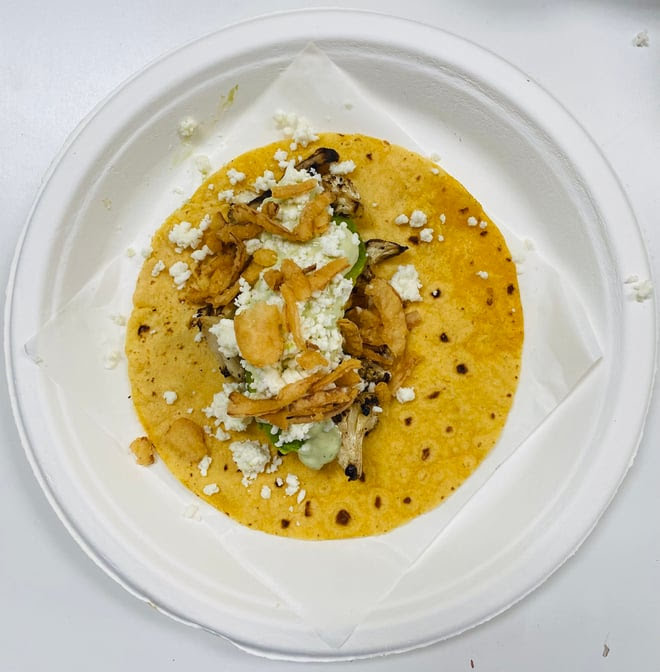 OneTaco Taqueria @ Burnet Rd by null