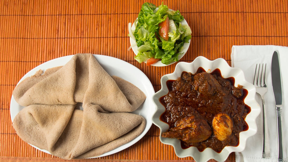 Red Sea Ethiopian Restaurant by null