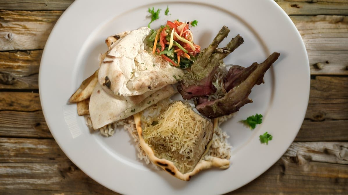 Bombay Royale - Restaurant photo 4