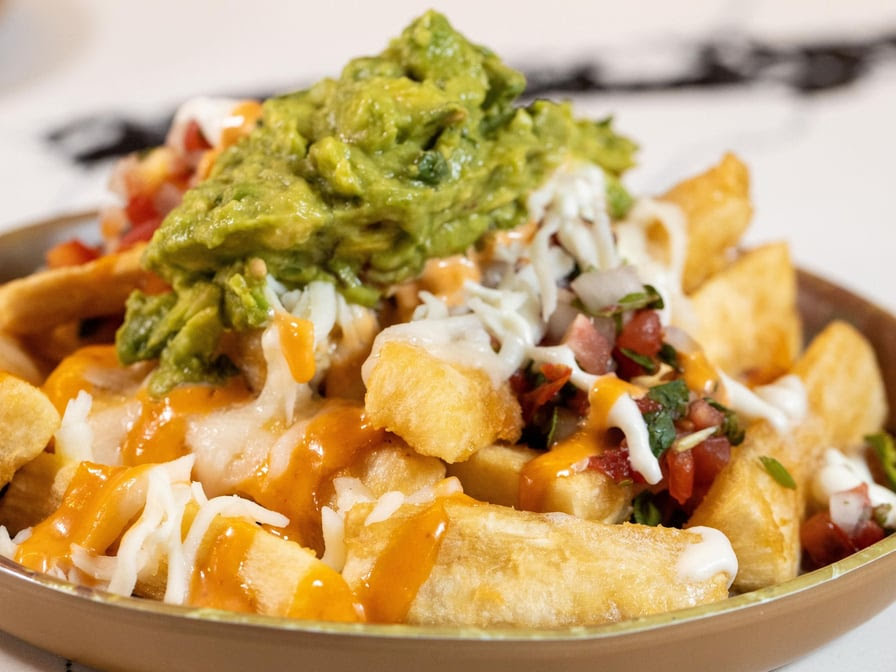 Taco District Peekskill NY by null