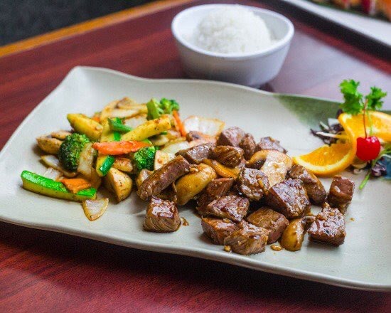 Sushi Japon & Hibachi Grill by null