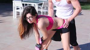 Club seventeen horny porny sporty teens jpg x Sporty teen
