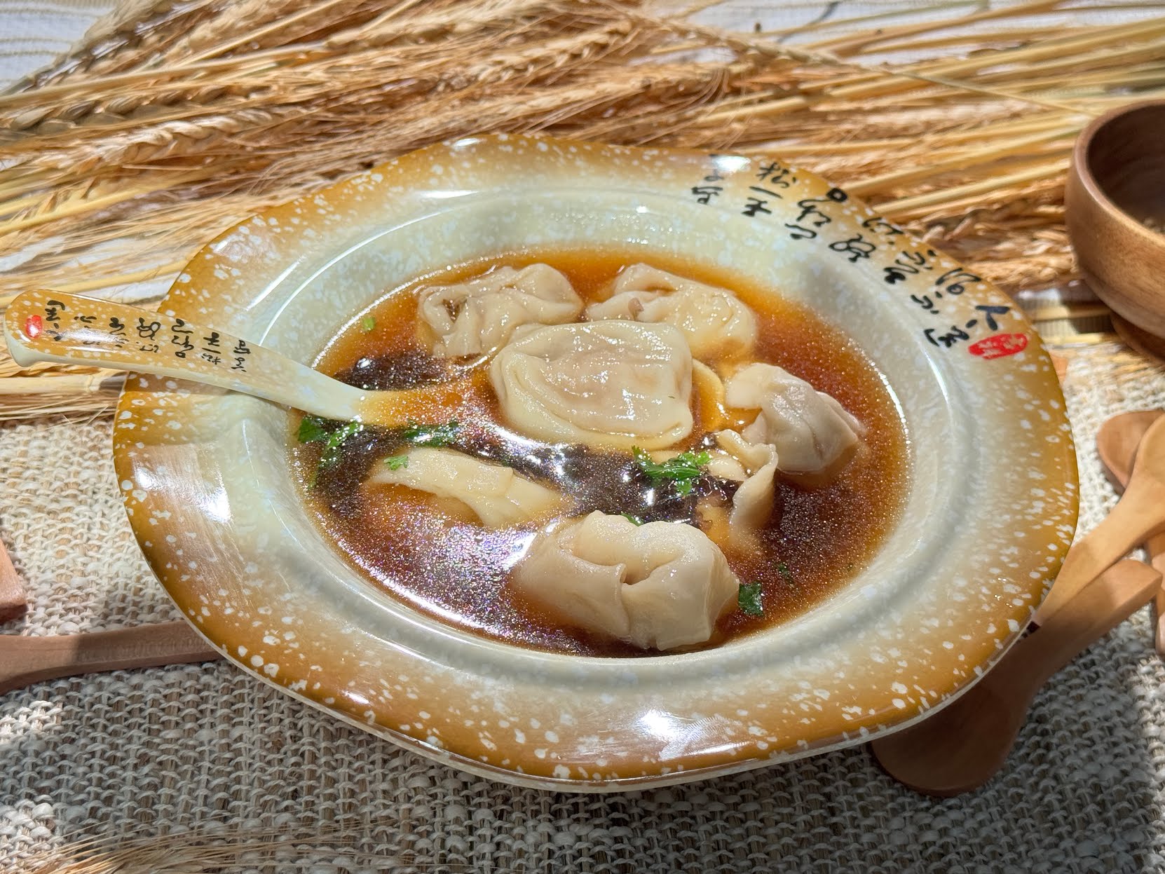 Dumpling The Noodle by null