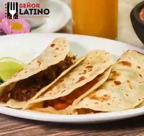 Señor Latino Suc. Valle by null