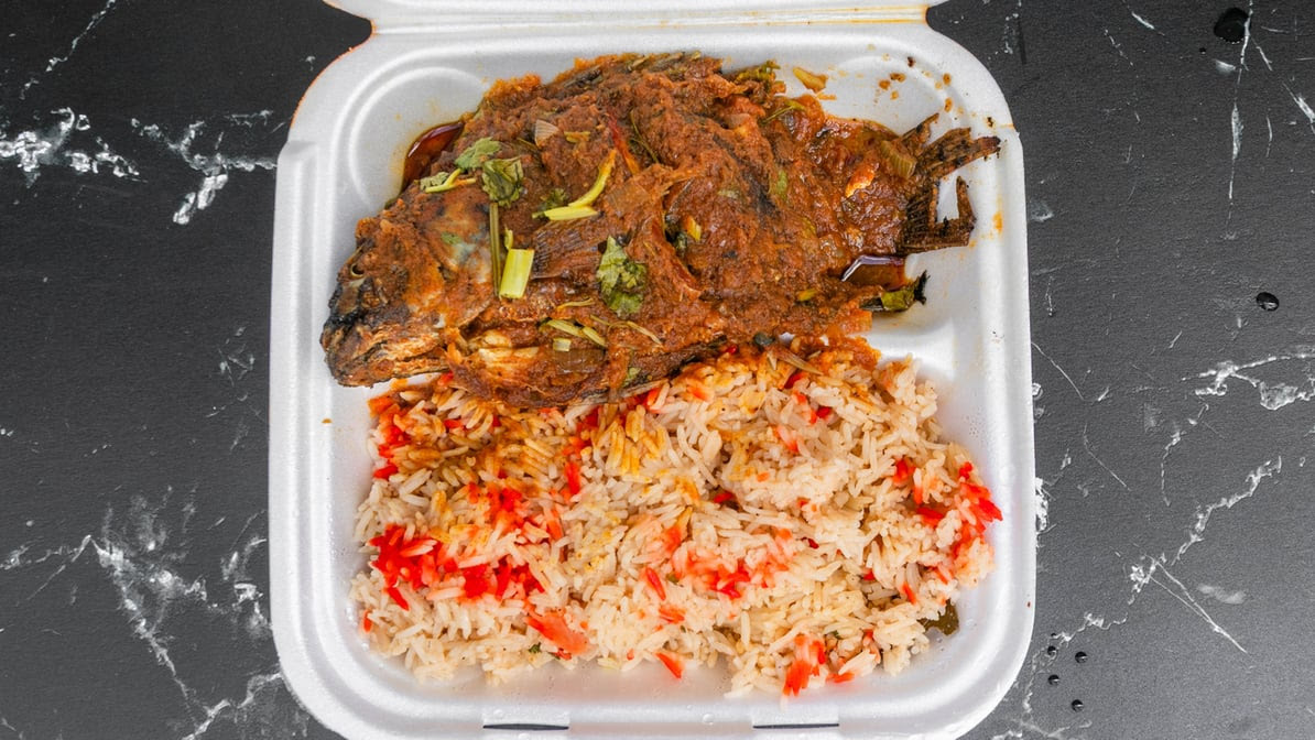 Bismillah Cafe by null