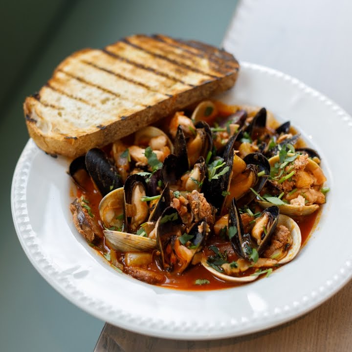 The Salt Line by null