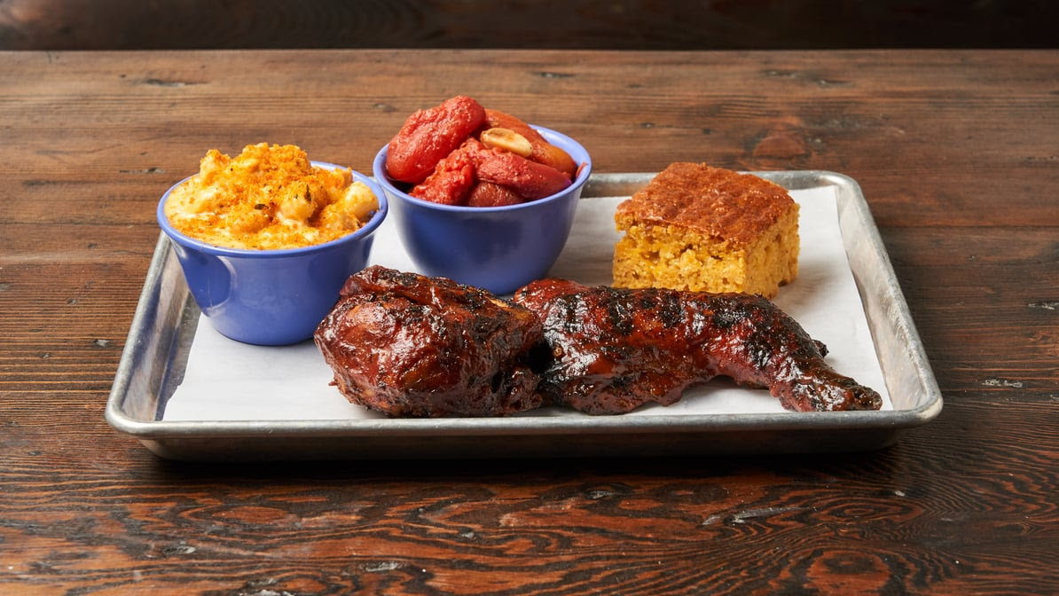 Baby Blues BBQ by null