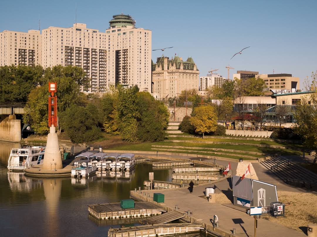 Winnipeg by null