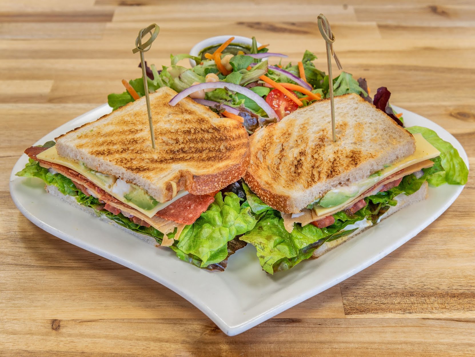 Sabor a Vida Cafe & Deli by null